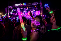 Accesorios LED luminosos promocionales