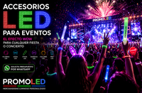 Accesorios LED - Contacta por WhatsApp en 1 minuto Accesorios LED - Contacta por WhatsApp en 1 minuto