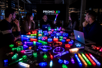 todos los acessorios LED en PromoLed
