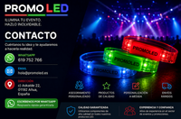 contacto PromoLed por email