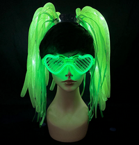 Diademas LED originales para acciones promocionales Diademas LED originales para acciones promocionales
