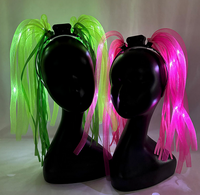 Diademas LED publicitarias personalizadas al mejor precio