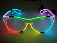 Gafas LED para fiestas Gafas LED para fiestas