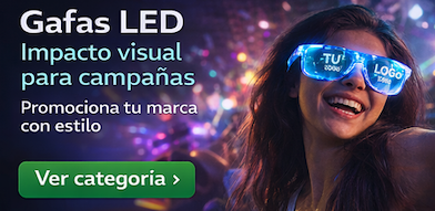 gafas LED para eventos y fiestas gafas LED para eventos y fiestas