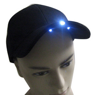Gorra Led para running Gorra Led para running