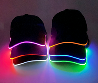 Gorras LED personalizadas Gorras LED personalizadas