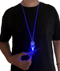 Lanyards LED personalizados