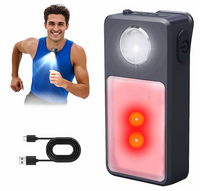 Linterna LED clip Linterna LED clip