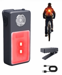 Linterna LED para bici