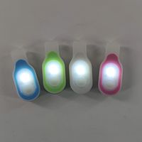 Linternas LED magneticas de diferentes colores Linternas LED magneticas de diferentes colores