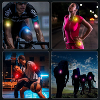 Linternas LED reflectantes para cualquier deporte