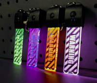 Llaveros LED personalizados