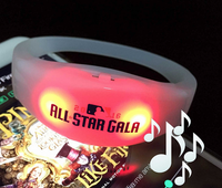 Pulseras LED discoteca Pulseras LED discoteca