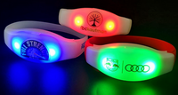 Pulseras LED radiocontroladas Pulseras LED radiocontroladas