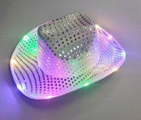 Sombreros LED de moda Sombreros LED de moda